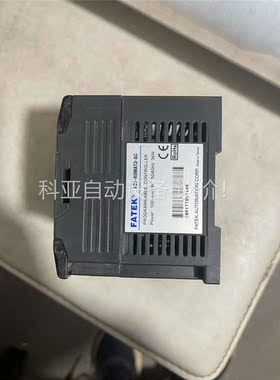 永宏 PLC，型号 FBs-40MAT2-AC，二手拆机，功(议价)