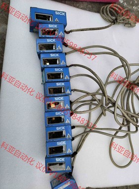 拆机 CICK西克扫描头CLV442-0010 一个