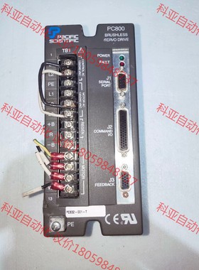 太平洋伺服驱动器PC832-001-T实物图质量包好现货询价