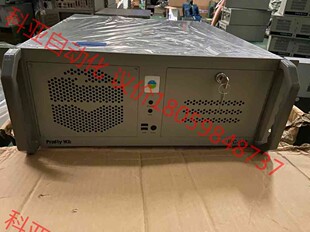 全新工控机 4个PCI G41芯片 独立显卡 七彩虹GT21