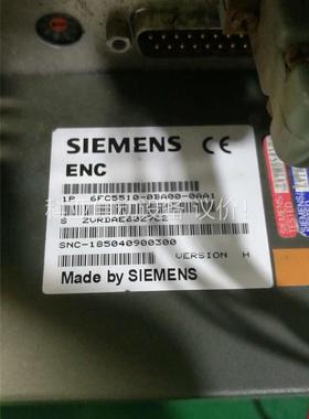 拆机 6FC5510-0BA00-0AA1(议价)