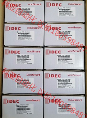 IDEC和泉模块 FC4A-N08B1可编程控制器输入模块全