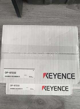 【出】基恩士SR-2000W 盒码一致读码器（议价）