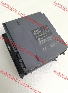 三菱Q02HCPU  原装进口 拆机 实物图95新 功能完好