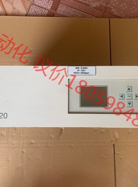 ABB   EL3020气体分析仪。单组分量程：N2O:0-