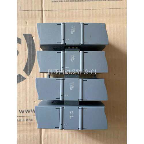 s7-1200PLC CM 1241 RS485 6（议价）