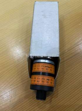 PK6530，易福门原装正品，压力传感器，工程剩余1（议价）