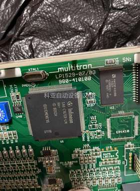 MULTITRON型号PS 424 CANopen I/（议价）