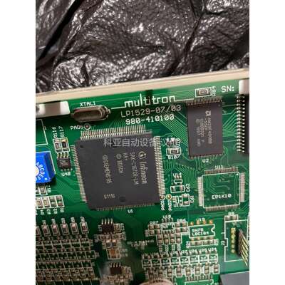 MULTITRON型号PS 424 CANopen I/（议价）