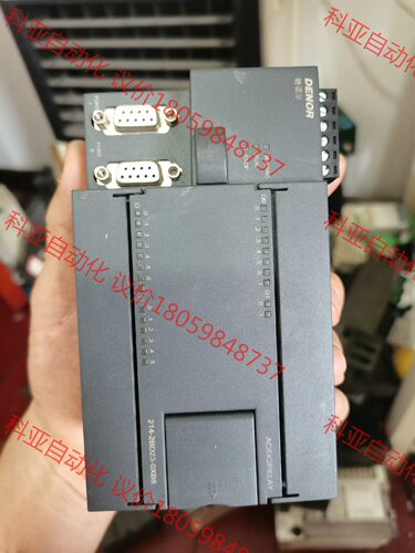 国仿西门子cpu224xp，功能包好点位测试正常（包括模拟量