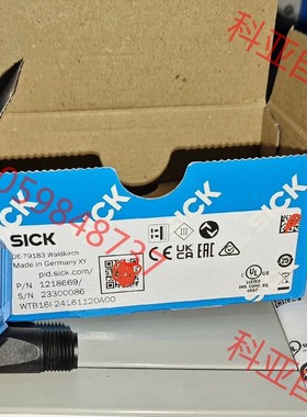 WTB16I-24161120A00订货号:1218669全