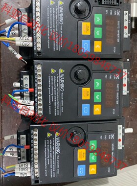 欧姆龙变频器，3g3tc-ab004，0.4千瓦，220v电