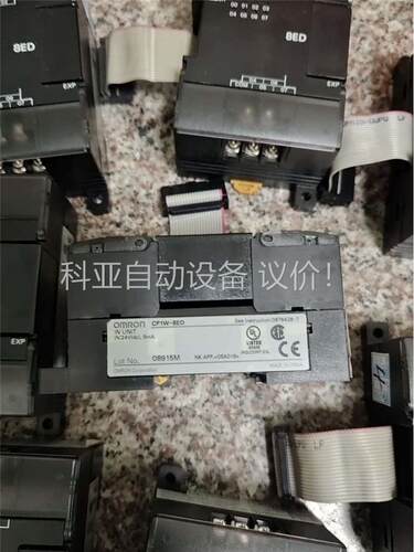 欧姆龙PLC CP1W-8ED(议价)