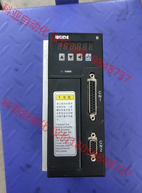 拆机韦德WEIDE伺服驱动器WD15B100L4C2
