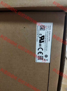 台达伺服电机ECMA-C11010SS全新带包装有一个