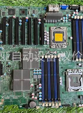 超微X8DTH-i 1366针 X58服务器主板 5520芯(议价)