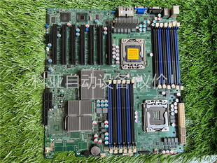 超微X8DTH-i 1366针 X58服务器主板 5520芯(议价)