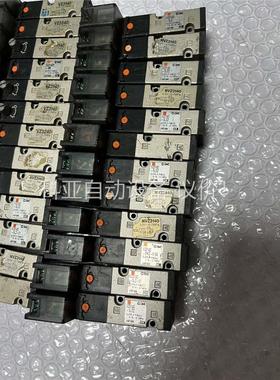 闲置正品SMC电磁阀二手件NVZ3143/VZ3140/VJ(议价)