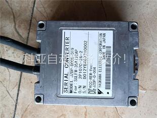 拆机原装 安川YASKAWA直线电机串行转换器 JZDP 议价