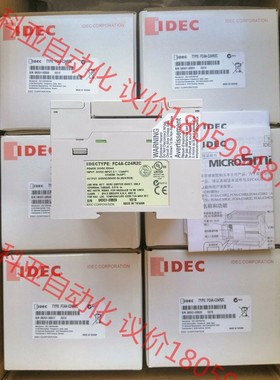 和泉电气可编程控制器 FC4A-C24R2C