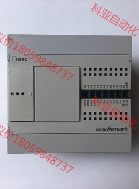 IDEC日本和泉FC4A-C24R2C，PLC可编程控制器，