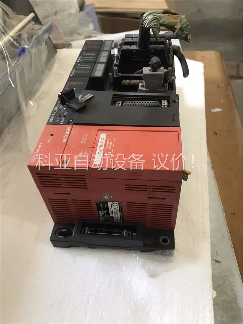 拆机三菱PLC一组A1S61PN，A2USHCPU-S1，A(议价)