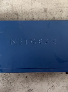 (议价）NETGEAR网件JGS524v2 网件24口傻瓜式