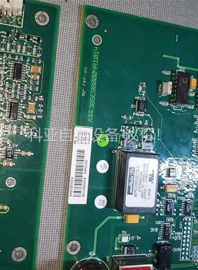 ABB 3ASC25H203主板，成色表面有划痕，通电当(议价)