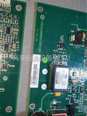ABB 3ASC25H203主板，成色表面有划痕，通电当(议价)