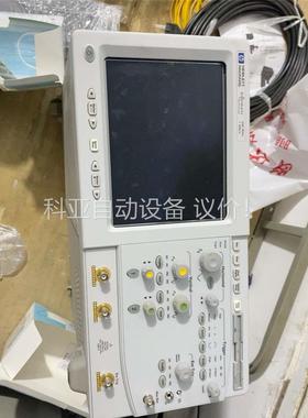 HP 54810A 示波器，成色，正常通电(议价)