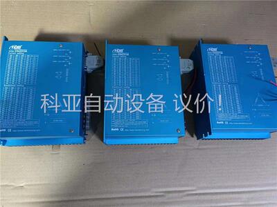 汉德保三相步进驱动器CSA2272R，输入电压AC180-2(议价)