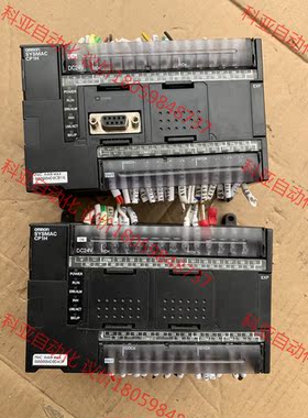 欧姆龙PLC  CP1H-EX40DT-D-SC