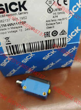 sicK西克kTm-wN11172P，sicK西克kTm-w