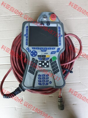 柯马COMAU机器人示教器CR17910382