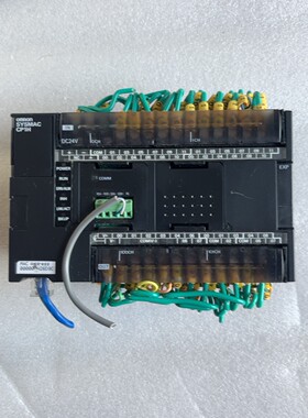 欧姆龙CP1H-EX40DT-D