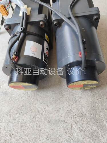 拆机步进谐波电机UPH599HG1-B2 谐波型号UHG50(议价)