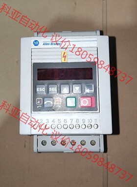 AB变频器160-BA03NSF1 0.75kw主图实物图，
