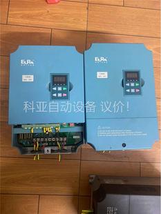 拆機(jī)兩 歐瑞變頻器F2000 P0075P3B 7.5KW 議價(jià)