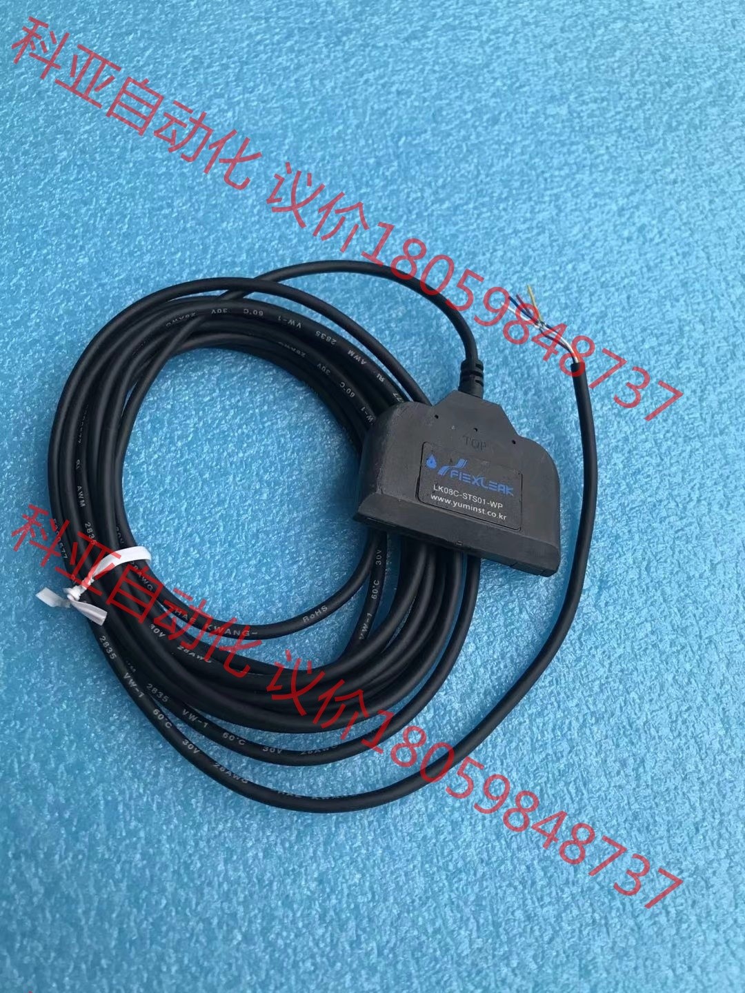 FIEXLEAK  传感器LK08C-STS01-WP,成色