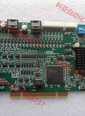 ADLINK/凌华PCI-8134A运动控制卡，库存备件未上