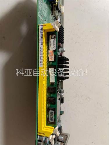 原装研华工控机拆机主板PCA-6010VG-CTA1E 功能(议价)