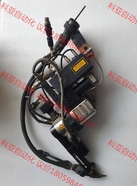 德国scansonic光纤激光焊头ALO1-YHW2.5