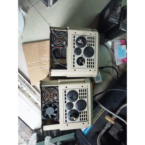 安川616Pc变频器数台,5.5Kw两台，功能完好！成色好，（议价）