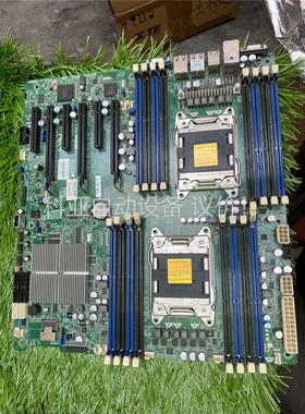 超微X9DRI-F双路X79 2011 C602服务器主板支(议价)