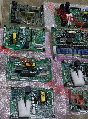 安川H1000/A1000驱动板 ETC710802 ETC