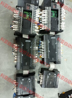 欧姆龙PLC扩展 CP1H-X40DT-D CP1W-40E