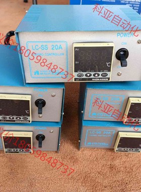 KYUSHU NISSHO 温控器LC-SS 20A，SHI