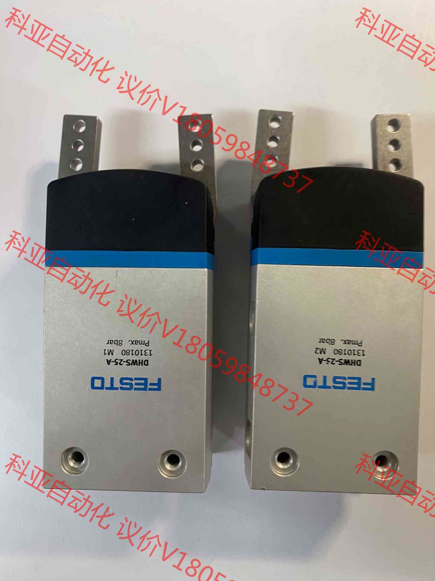 费斯托气缸DHPS-16-a六个DHWS-25-a两个成色几