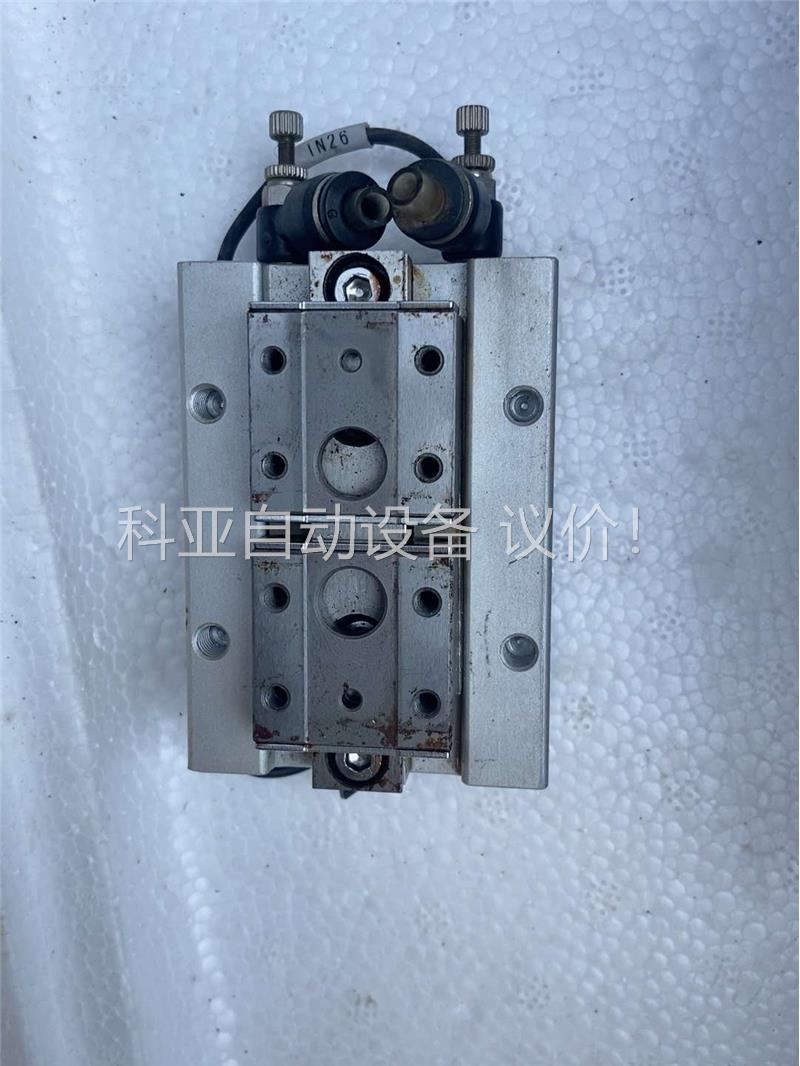 气动手指气缸平行滑台. MHF20x20(议价)