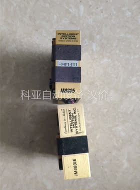 IMS驱动器IM483IEA22006231,IM805-3(议价)